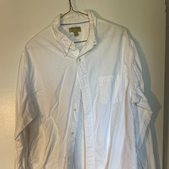L Sonoma White Button Down - Picture 1 of 6